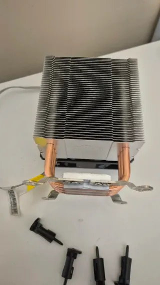 Disipador Cooler Master Hyper