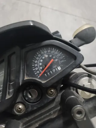 Derbi Cross City 125cc