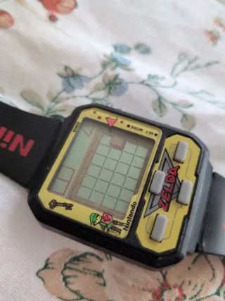 Reloj Nintendo Zelda