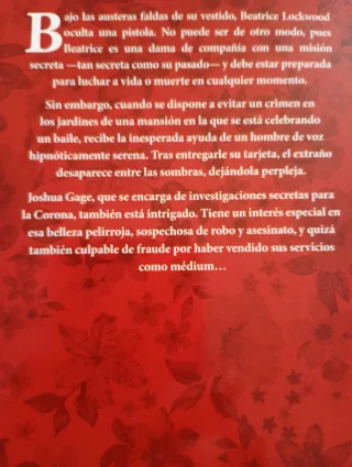 Una mujer misteriosa por Amanda Quick