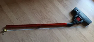 Cepillo aspiradora Cecotec extensible