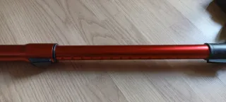 Cepillo aspiradora Cecotec extensible