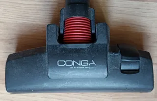 Cepillo aspiradora Cecotec extensible