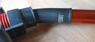 Cepillo aspiradora Cecotec extensible