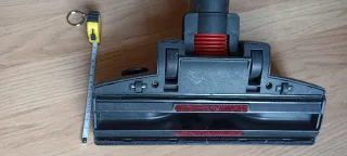 Cepillo aspiradora Cecotec extensible