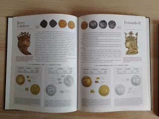 Colección Dinero con Historia Vol. I y II