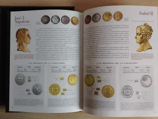 Colección Dinero con Historia Vol. I y II