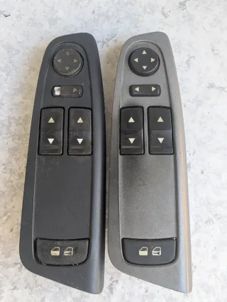 Mandos Elevalunas FAIT STYLO Delantero Izquierdo