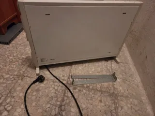 Calefactor Eléctrico Kneissel Blanco