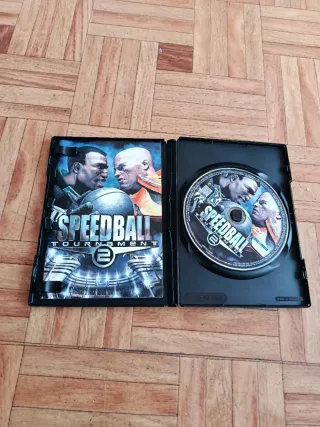 Speedball Tournament 2 PC DVD ROM