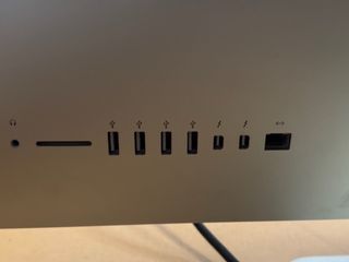 Apple iMac 27” 2K • i5 • 12GB • 1TB