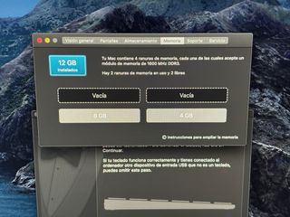 Apple iMac 27” 2K • i5 • 12GB • 1TB