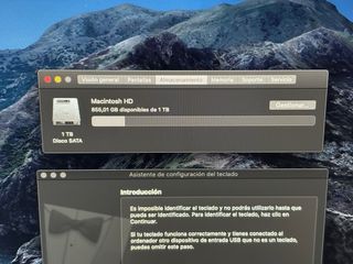 Apple iMac 27” 2K • i5 • 12GB • 1TB