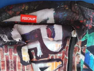 Mochila infantil Perona