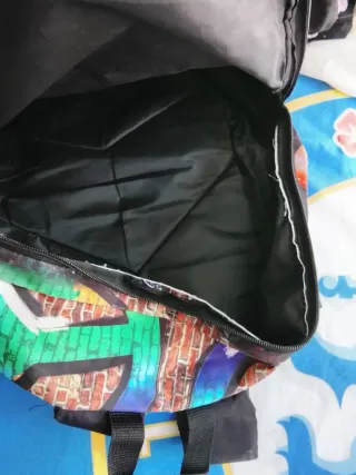 Mochila infantil Perona