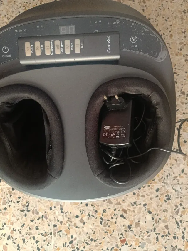 Masajeador de pies Carevas The Feet