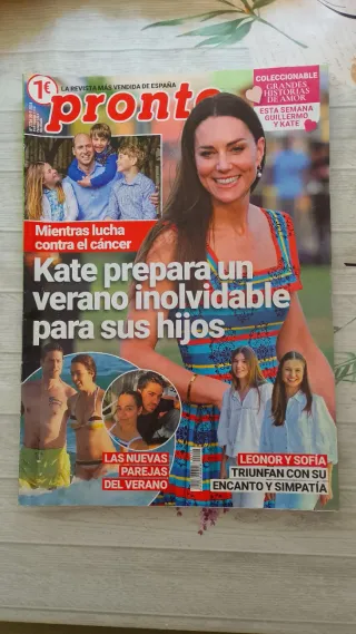 Revista Pronto