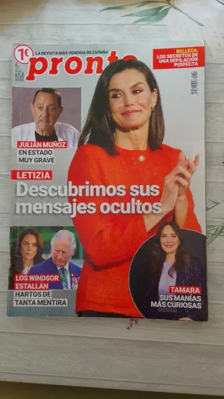 Revista Pronto