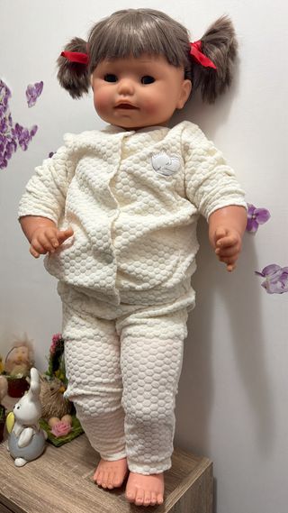 Bambola vintage Zanini Zambelli