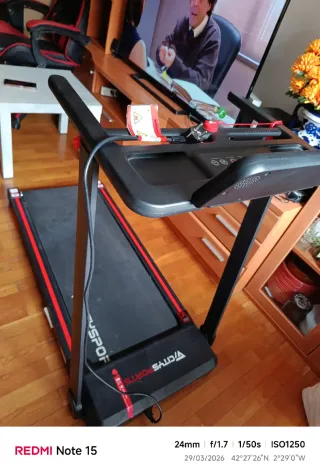 Cinta de andar CITYSPORTS