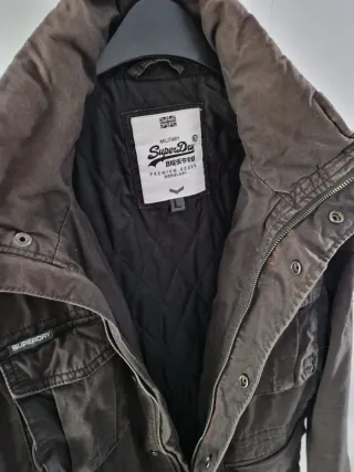 Chaqueta Superdry