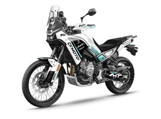 Kit Autocolantes CF MOTO 450 MT