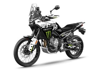 Kit Autocolantes CF MOTO 450 MT