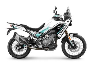 Kit Autocolantes CF MOTO 450 MT