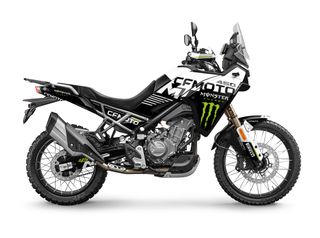 Kit Autocolantes CF MOTO 450 MT