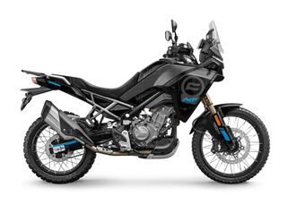 Kit Autocolantes CF MOTO 450 MT