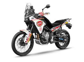 Kit Autocolantes CF MOTO 450 MT