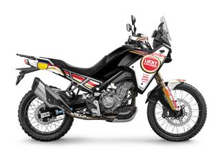 Kit Autocolantes CF MOTO 450 MT