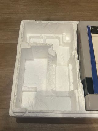 Nintendo NES Caja Original