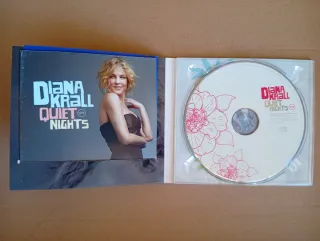 DIANA KRALL QUIET NIGHTS