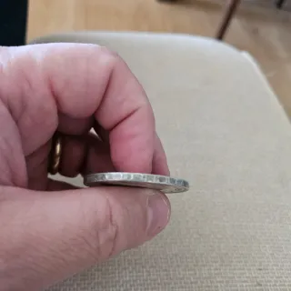 Moneda 5 PTA Amadeo I Rey de España 1871