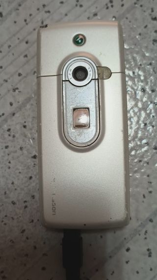 Sony Ericsson T630 Móvil Retro Colección