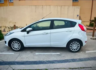 Ford Fiesta 2014