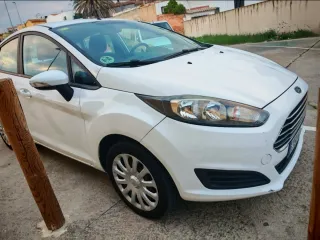 Ford Fiesta 2014