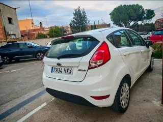Ford Fiesta 2014