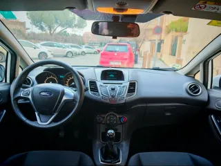 Ford Fiesta 2014