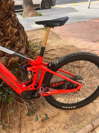 Mondraker Crafty RR Carbon 2024