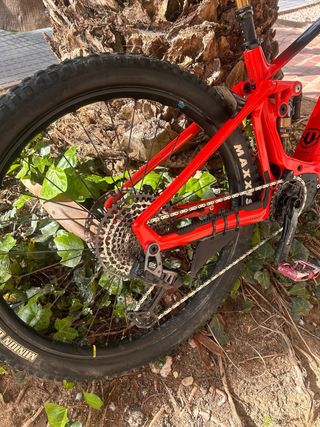 Mondraker Crafty RR Carbon 2024