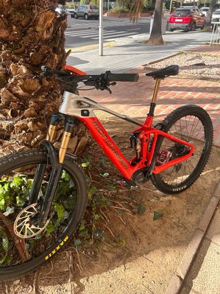 Mondraker Crafty RR Carbon 2024