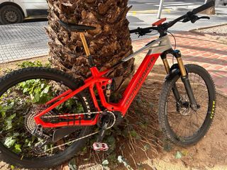 Mondraker Crafty RR Carbon 2024