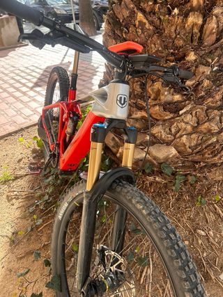 Mondraker Crafty RR Carbon 2024
