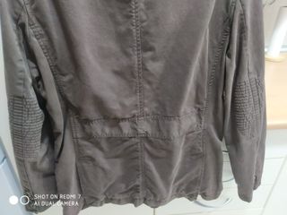 Giacchetta Sport Casual Marrone Zara