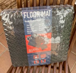 Baldosas Suelo Impermeables 40x40cm (6 uds)