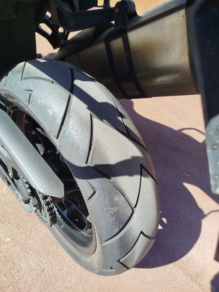 KTM 1290 Super Adventure S Negra/Naranja