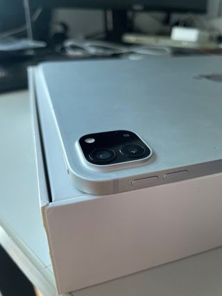 iPad Pro M1 (5ª gen) 128GB + Apple Pencil