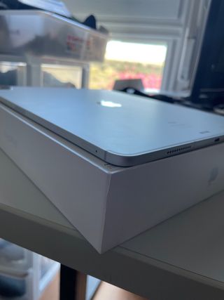 iPad Pro M1 (5ª gen) 128GB + Apple Pencil